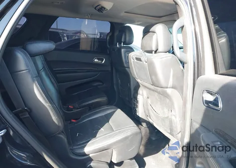 2014 Dodge Durango Citadel z USA, uszkodzony, nr VIN 1C4RDHEG5EC344168